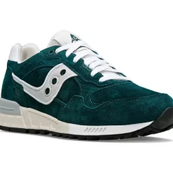 Hombre Saucony Shadow*Shadow 5000 Suede Forest