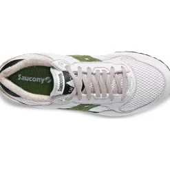 Hombre Saucony Shadow*Shadow 5000 Unplugged Grey / Green