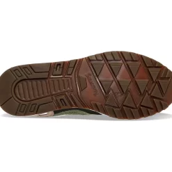 Hombre Saucony Shadow*Shadow 5000 Unplugged Grey / Green