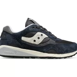 Hombre Saucony Shadow*Shadow 6000 Navy / Grey