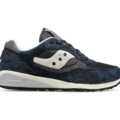 Hombre Saucony Shadow*Shadow 6000 Navy / Grey