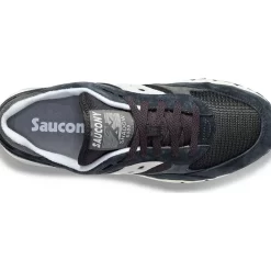 Hombre Saucony Shadow*Shadow 6000 Navy / Grey