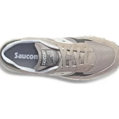 Hombre Saucony Shadow*Shadow 6000 Grey / Grey