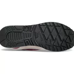 Hombre Saucony Shadow*Shadow 6000 Beige / Grey