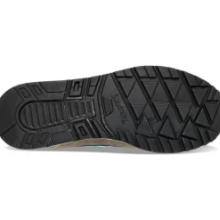 Hombre Saucony Shadow*Shadow 6000 Grey / Teal
