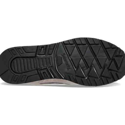 Hombre Saucony Shadow*Shadow 6000 Grey / Grey