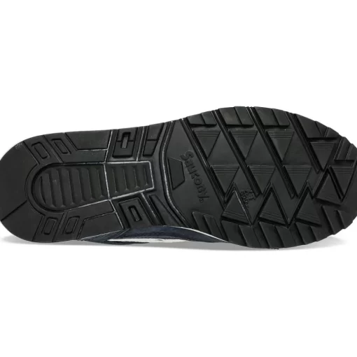 Hombre Saucony Shadow*Shadow 6000 Navy / Grey