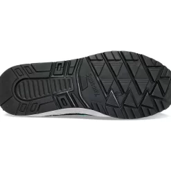 Hombre Saucony Shadow*Shadow 6000 Grey / Green / Black