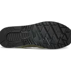 Hombre Saucony Shadow*Shadow 6000 Green / Grey