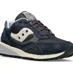 Hombre Saucony Shadow*Shadow 6000 Navy / Grey