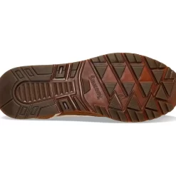 Hombre Saucony Shadow*Shadow 6000 Cappuccino White / Brown