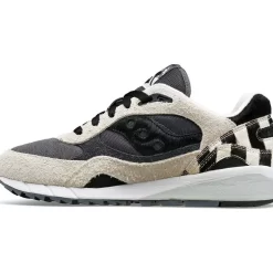 Hombre Saucony Shadow*Shadow 6000 Good Manner Raccoon Grey / Beige