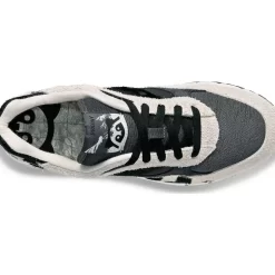 Hombre Saucony Shadow*Shadow 6000 Good Manner Raccoon Grey / Beige