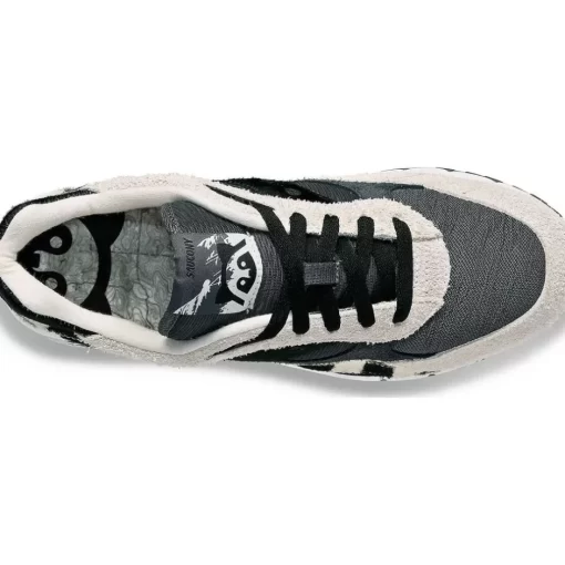 Hombre Saucony Shadow*Shadow 6000 Good Manner Raccoon Grey / Beige