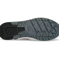 Hombre Saucony Shadow*Shadow 6000 Good Manner Raccoon Grey / Beige