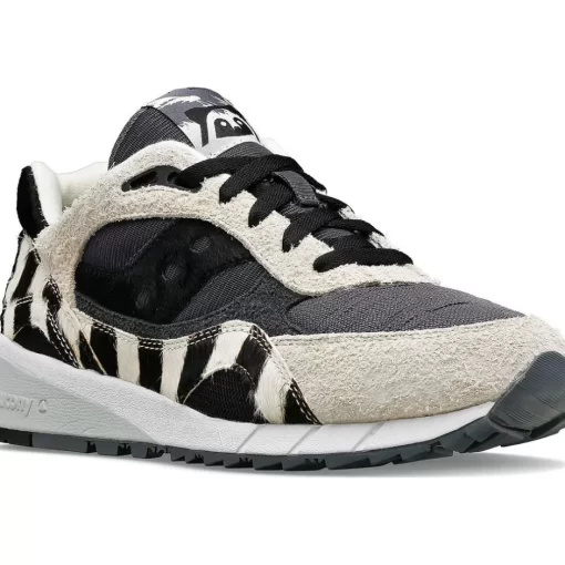 Hombre Saucony Shadow*Shadow 6000 Good Manner Raccoon Grey / Beige
