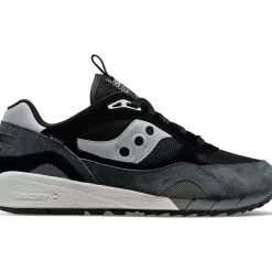 Hombre Saucony Shadow*Shadow 6000 Gtx Black