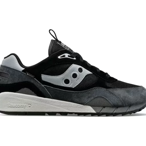 Hombre Saucony Shadow*Shadow 6000 Gtx Black