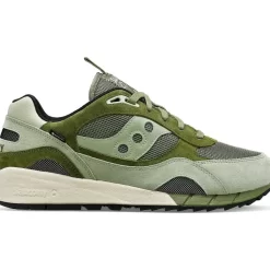 Hombre Saucony Shadow*Shadow 6000 Gtx Green