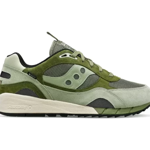 Hombre Saucony Shadow*Shadow 6000 Gtx Green