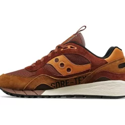 Hombre Saucony Shadow*Shadow 6000 Gtx Brown