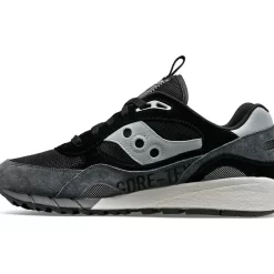 Hombre Saucony Shadow*Shadow 6000 Gtx Black