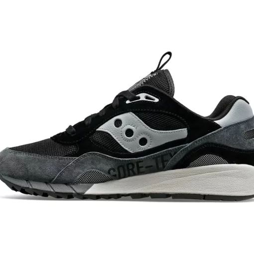 Hombre Saucony Shadow*Shadow 6000 Gtx Black
