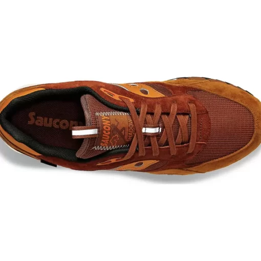 Hombre Saucony Shadow*Shadow 6000 Gtx Brown