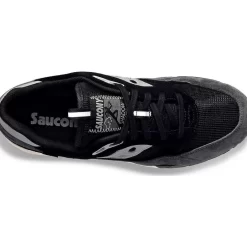 Hombre Saucony Shadow*Shadow 6000 Gtx Black