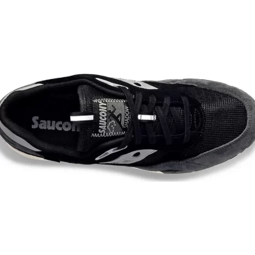 Hombre Saucony Shadow*Shadow 6000 Gtx Black