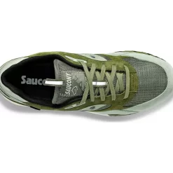 Hombre Saucony Shadow*Shadow 6000 Gtx Green
