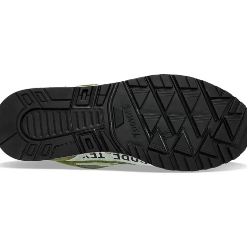 Hombre Saucony Shadow*Shadow 6000 Gtx Green