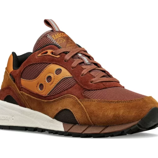 Hombre Saucony Shadow*Shadow 6000 Gtx Brown