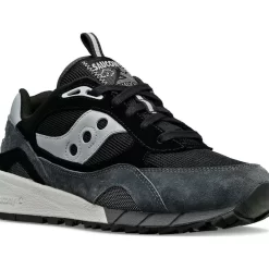 Hombre Saucony Shadow*Shadow 6000 Gtx Black