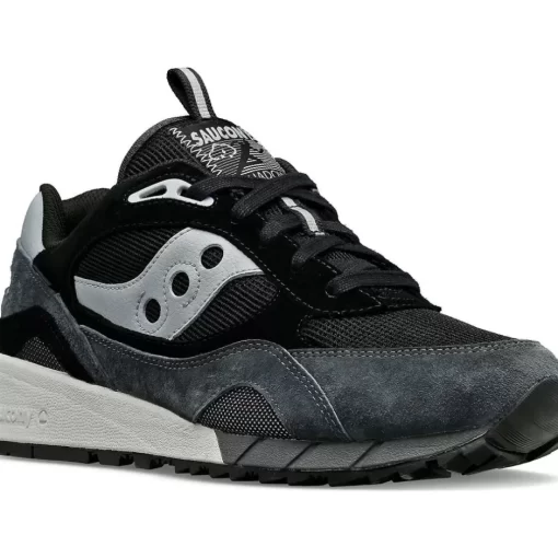 Hombre Saucony Shadow*Shadow 6000 Gtx Black