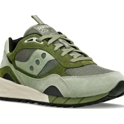 Hombre Saucony Shadow*Shadow 6000 Gtx Green