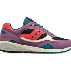 Hombre Saucony Shadow*Shadow 6000 Midnight Swimming Purple / Black