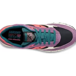 Hombre Saucony Shadow*Shadow 6000 Midnight Swimming Purple / Black