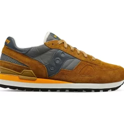 Hombre Saucony Shadow*Shadow Original Premium Tan / Grey