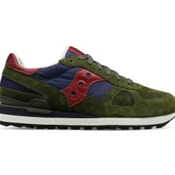 Hombre Saucony Shadow*Shadow Original Premium Forest / Navy