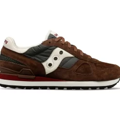 Hombre Saucony Shadow*Shadow Original Premium Brown / Green