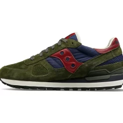 Hombre Saucony Shadow*Shadow Original Premium Forest / Navy