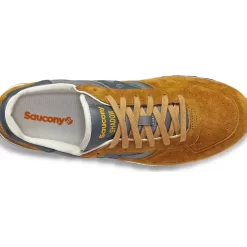 Hombre Saucony Shadow*Shadow Original Premium Tan / Grey