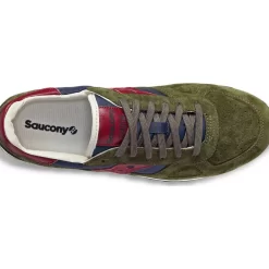 Hombre Saucony Shadow*Shadow Original Premium Forest / Navy