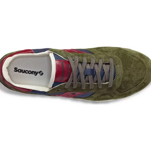 Hombre Saucony Shadow*Shadow Original Premium Forest / Navy
