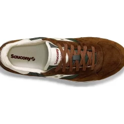 Hombre Saucony Shadow*Shadow Original Premium Brown / Green